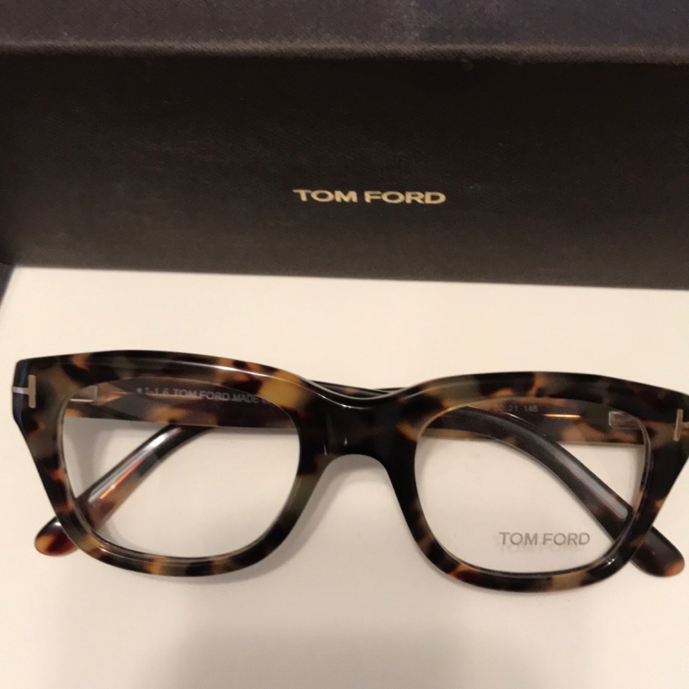 Tom Ford Eyeglasses